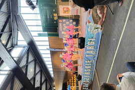 Leszczyńskie Targi Trzeciego Sektora Jestem TU i działam! (photo)