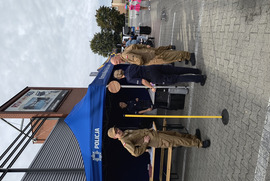 Leszczyńskie Targi Trzeciego Sektora Jestem TU i działam! (photo)