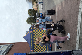 Leszczyńskie Targi Trzeciego Sektora Jestem TU i działam! (photo)