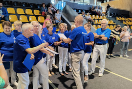 Leszczyńskie Targi Trzeciego Sektora Jestem TU i działam! (photo)