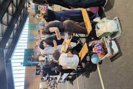 Leszczyńskie Targi Trzeciego Sektora Jestem TU i działam! (photo)