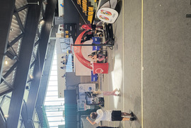 Leszczyńskie Targi Trzeciego Sektora Jestem TU i działam! (photo)