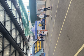 Leszczyńskie Targi Trzeciego Sektora Jestem TU i działam! (photo)