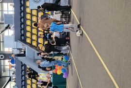 Leszczyńskie Targi Trzeciego Sektora Jestem TU i działam! (photo)