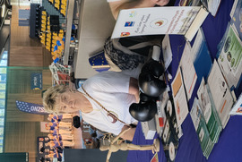 Leszczyńskie Targi Trzeciego Sektora Jestem TU i działam! (photo)