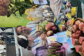 Leszczyńskie Targi Trzeciego Sektora Jestem TU i działam! (photo)