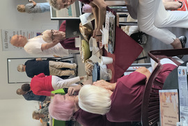 Leszczyńskie Targi Trzeciego Sektora Jestem TU i działam! (photo)