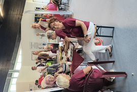 Leszczyńskie Targi Trzeciego Sektora Jestem TU i działam! (photo)