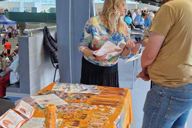 Leszczyńskie Targi Trzeciego Sektora Jestem TU i działam! (photo)