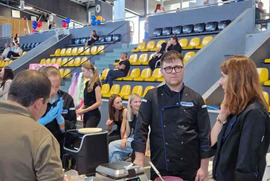 Leszczyńskie Targi Trzeciego Sektora Jestem TU i działam! (photo)