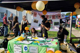Leszczyńskie Targi Trzeciego Sektora Jestem TU i działam! (photo)