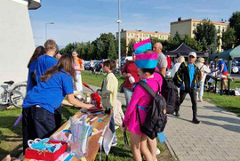 Leszczyńskie Targi Trzeciego Sektora Jestem TU i działam! (photo)