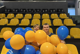 Leszczyńskie Targi Trzeciego Sektora Jestem TU i działam! (photo)