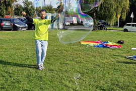 Leszczyńskie Targi Trzeciego Sektora Jestem TU i działam! (photo)