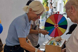 Leszczyńskie Targi Trzeciego Sektora Jestem TU i działam! (photo)