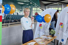 Leszczyńskie Targi Trzeciego Sektora Jestem TU i działam! (photo)
