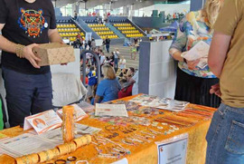 Leszczyńskie Targi Trzeciego Sektora Jestem TU i działam! (photo)