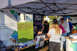 Leszczyńskie Targi Trzeciego Sektora Jestem TU i działam! (photo)