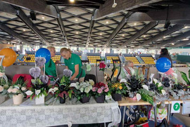 Leszczyńskie Targi Trzeciego Sektora Jestem TU i działam! (photo)