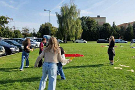 Leszczyńskie Targi Trzeciego Sektora Jestem TU i działam! (photo)