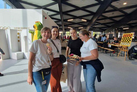 Leszczyńskie Targi Trzeciego Sektora Jestem TU i działam! (photo)