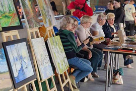 Leszczyńskie Targi Trzeciego Sektora Jestem TU i działam! (photo)