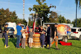 Leszczyńskie Targi Trzeciego Sektora Jestem TU i działam! (photo)