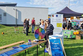 Leszczyńskie Targi Trzeciego Sektora Jestem TU i działam! (photo)