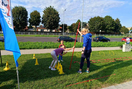 Leszczyńskie Targi Trzeciego Sektora Jestem TU i działam! (photo)