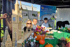 Leszczyńskie Targi Trzeciego Sektora Jestem TU i działam! (photo)