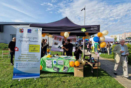 Leszczyńskie Targi Trzeciego Sektora Jestem TU i działam! (photo)