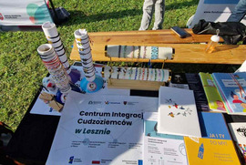Leszczyńskie Targi Trzeciego Sektora Jestem TU i działam! (photo)