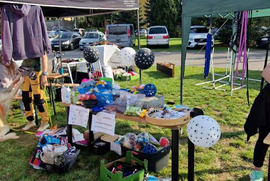 Leszczyńskie Targi Trzeciego Sektora Jestem TU i działam! (photo)