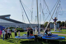 Leszczyńskie Targi Trzeciego Sektora Jestem TU i działam! (photo)