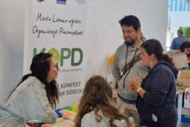 Leszczyńskie Targi Trzeciego Sektora Jestem TU i działam! (photo)