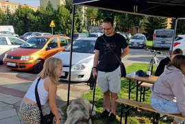 Leszczyńskie Targi Trzeciego Sektora Jestem TU i działam! (photo)
