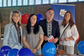 Leszczyńskie Targi Trzeciego Sektora Jestem TU i działam! (photo)