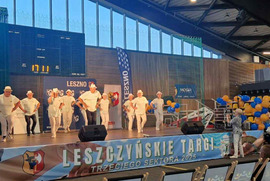 Leszczyńskie Targi Trzeciego Sektora Jestem TU i działam! (photo)