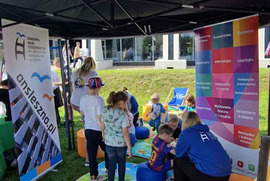 Leszczyńskie Targi Trzeciego Sektora Jestem TU i działam! (photo)