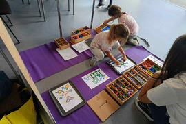 Leszczyńskie Targi Trzeciego Sektora Jestem TU i działam! (photo)