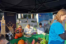 Leszczyńskie Targi Trzeciego Sektora Jestem TU i działam! (photo)