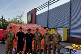 Leszczyńskie Targi Trzeciego Sektora Jestem TU i działam! (photo)