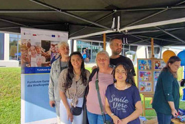 Leszczyńskie Targi Trzeciego Sektora Jestem TU i działam! (photo)