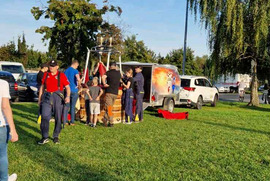 Leszczyńskie Targi Trzeciego Sektora Jestem TU i działam! (photo)