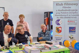 Leszczyńskie Targi Trzeciego Sektora Jestem TU i działam! (photo)