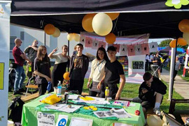 Leszczyńskie Targi Trzeciego Sektora Jestem TU i działam! (photo)