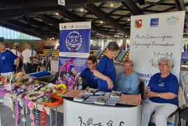 Leszczyńskie Targi Trzeciego Sektora Jestem TU i działam! (photo)