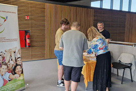 Leszczyńskie Targi Trzeciego Sektora Jestem TU i działam! (photo)