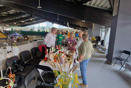 Leszczyńskie Targi Trzeciego Sektora Jestem TU i działam! (photo)