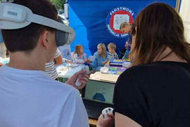 Leszczyńskie Targi Trzeciego Sektora Jestem TU i działam! (photo)